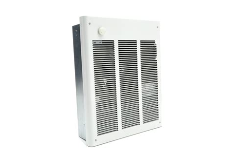 wall mounted forced air electric heater